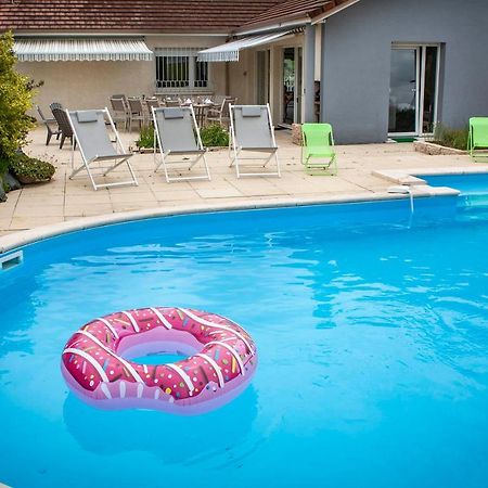 Villa 200M2 Avec Piscine Chauffee & Spa & Sauna & Kota-Grill Laval-sur-Vologne Dış mekan fotoğraf