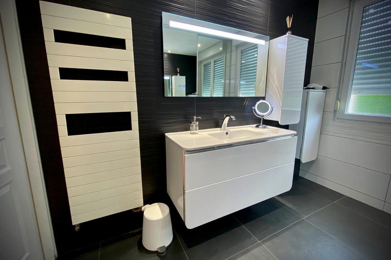 Villa 200M2 Avec Piscine Chauffee & Spa & Sauna & Kota-Grill Laval-sur-Vologne Dış mekan fotoğraf