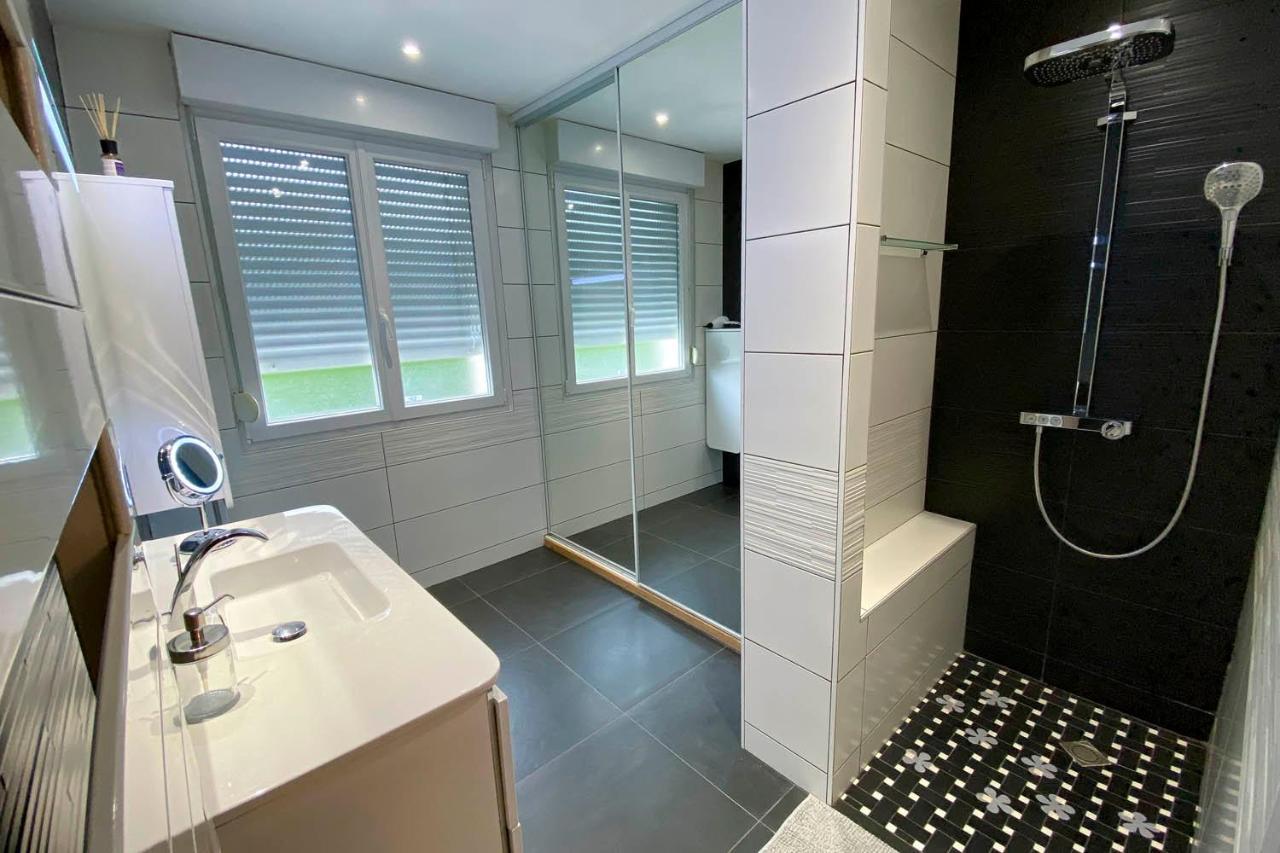 Villa 200M2 Avec Piscine Chauffee & Spa & Sauna & Kota-Grill Laval-sur-Vologne Dış mekan fotoğraf