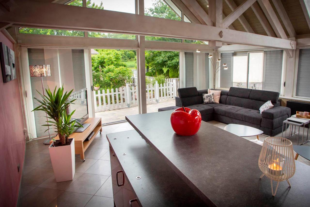 Villa 200M2 Avec Piscine Chauffee & Spa & Sauna & Kota-Grill Laval-sur-Vologne Dış mekan fotoğraf