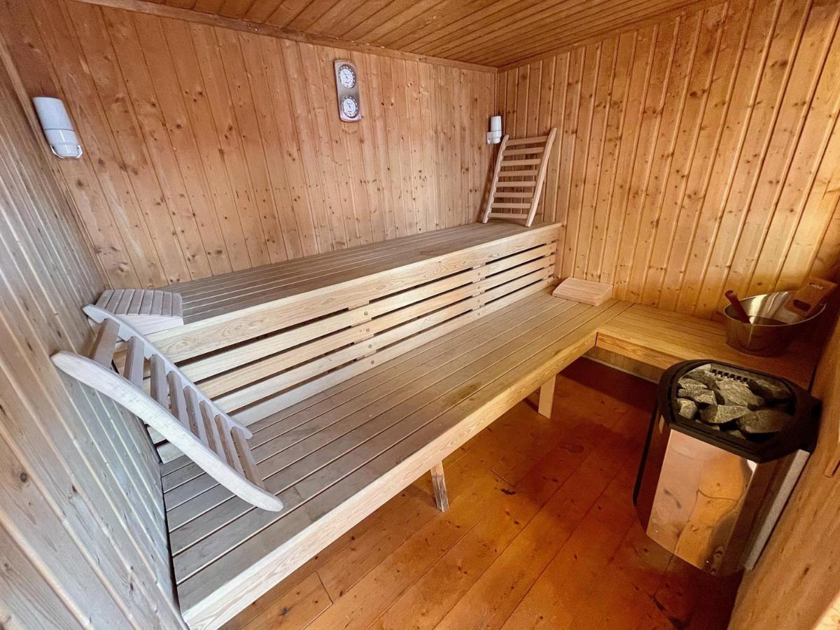 Villa 200M2 Avec Piscine Chauffee & Spa & Sauna & Kota-Grill Laval-sur-Vologne Dış mekan fotoğraf