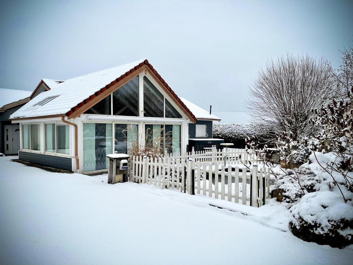Villa 200M2 Avec Piscine Chauffee & Spa & Sauna & Kota-Grill Laval-sur-Vologne Dış mekan fotoğraf