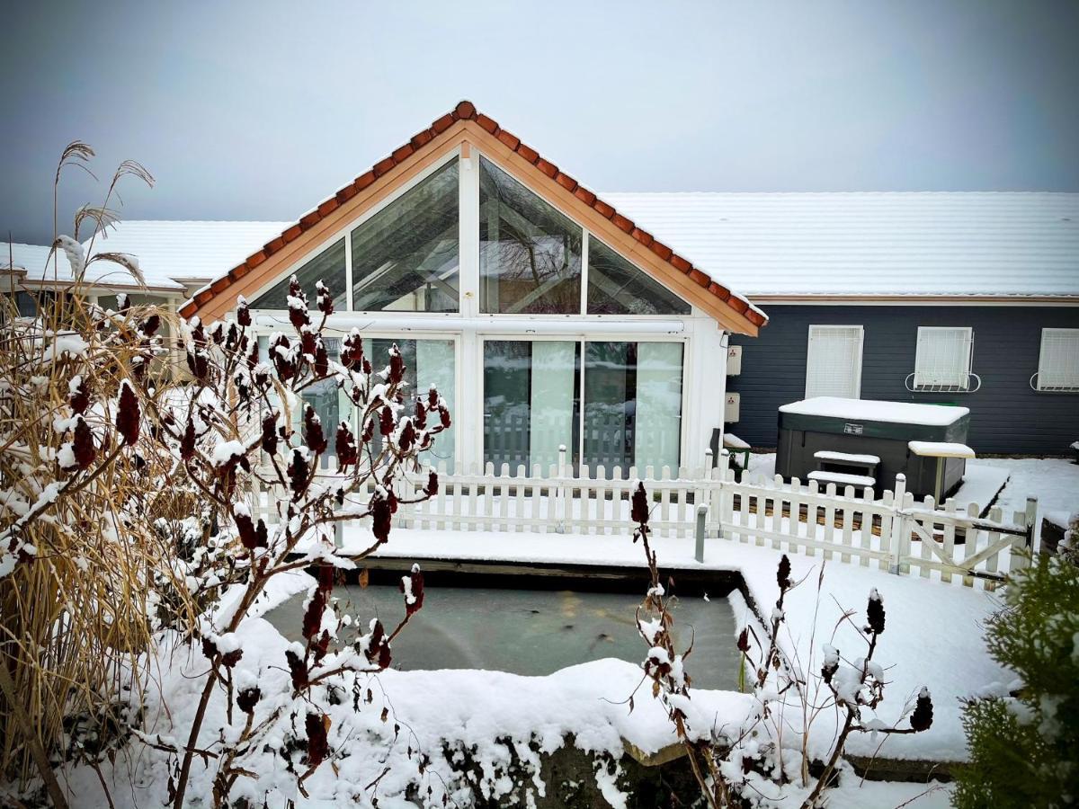 Villa 200M2 Avec Piscine Chauffee & Spa & Sauna & Kota-Grill Laval-sur-Vologne Dış mekan fotoğraf